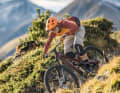 Glück gehabt: Nicht nur das Shooting in Livigno verlief sonnig. Auch während der Tests blieben wir größtenteils trocken.