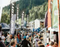 Pssst: Scott soll rechtzeitig für das Festival in Leogang einen passenden Untersatz mitbringen, der noch nicht gelauncht wurde. Testen soll man das Bike dann auch können, haben wir gehört.