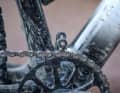 Nach dem Dauertest sind die Shimano-XT-Teile noch in einem sehr guten Zustand. Sowohl Bremsen als auch Antrieb erwiesen sich als absolute Sorglos-Teile.