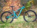 Enduro Yeti SB160 T1 im Test 2023.