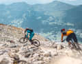 Wir erklären den Unterschied zwischen Bikepark und Bike-Arena.