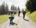Anytime - Swiss Segment