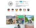 Instagram-Kanal des Fahrrad-Podcasts “bikewanderer”