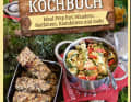 Buchtipp 2 - Das Tourenkochbuch – Meal Prep fürs Wandern, Radfahren, Kanufahren und mehr