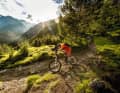 Der Blindsee-Trail ist das große Highlight der Tiroler Zugspitz Arena.