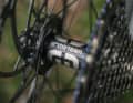 Speziell fürs E-MTB gibt es eine Nabe mit 3 Klinken und 6° Einrastung.