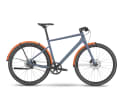 Das BMC 257 AL Three CItybike im Test