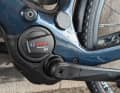 Der SX-Motor arbeitet absolut harmonisch und ist hier auch sehr schön integriert.