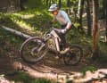 Im Uphill überzeugt der Brose-Motor mit kernigem Drehmoment und angenehmem Fahrgefühl. Außderdem bleibt die Geräuschkulisse dezent.