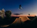 Das Dirtbike-Erfolgsmodell Rose Bruce ist gemacht für alles von Pumptrack bis große Dirt-Sprünge.