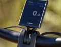 Die wichtigsten Motor- und Fahrdaten liefert das Bosch Kiox 500 Display.