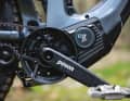 Pinions MGU ist eine Einheit aus E-Motor und Schaltgetriebe mit 12 Gängen. Die Power liegt locker auf Niveau von Bosch und Shimano.