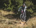 Kirchberg taugt nicht nur als Fotolocation für unseren Enduro-Test....