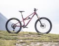 Arc8 Extra 2.0 Coil / 14,7 kg / 170/165 mm / 29/27,5" / 7499 Euro / Carbon
