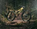 Rocky Mountain Instinct Carbon 70 // 7900 Euro // 29" // 150 mm Federweg vo. und 140 mm Federweg hi. // 13,97 kg ohne Pedale in Größe L
