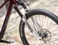 Die RockShox Pike Ultimate gibt ebenfalls 130 Millimeter Federweg frei.