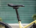 Die Race Face Turbine R Vario-Stütze bietet mit 190 Millimetern Hub viel Beinfreiheit.