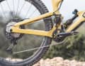 Hochwertig und voll funktional: Die Shimano XT-Schaltgruppe am Deviate Highlander II.