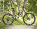 YT Industries Capra Uncaged 10 CF: 16,5 kg / 170/170 mm / 29/27,5" / 3499 Euro / Carbon
