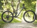 Radon Jab MX 9.0: 14,5 kg / 160/160 mm / 29/27,5" / 3599 Euro / Carbon
