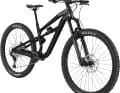Auch hier gibt es neben Gelb noch ein schwarzes Bike zur Auswahl.