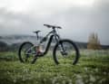 Rundum verbessert: Das Cannondale Moterra mit dem neuen Bosch-Motor wird leichter und schlanker als bisher. Hier die Enduro-Variante Moterra LT.