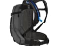 Der neue Rucksack kostet 190 Euro inkl. Trinkblase und richtet sich an Tourenfahrer/innen.
