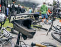 Einmal im Jahr ist Camp and Ride Zeit beim Hersteller von Campervans Sunlight.