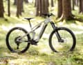 Das Cannondale Moterra 3 wiegt 26,9 Kilo und kostet 5899 Euro.