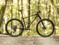 So sehen Supersportler aus: Das Cannondale Scalpel HT in der exklusiven Lab71-Version geizt nicht mit optischen Reizen.