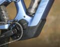 Im günstigeren Canyon CF7 steckt ebenfalls der Shimano EP801.