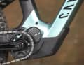 Bis zu 600 Watt Spitzenleistung und 85 Newtonmeter leistet der Shimano EP801 im Canyon Spectral:On.