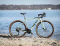 Mit unter 1500 Euro ist das Canyon Grizl 6 ein empfehlenswertes Gravelbike.