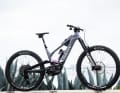 Das Canyon Torque:On CF gibt es ab sofort mit Shimanos EP801