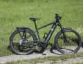 Canyon Pathlite:On 8 SUV: Bosch CX // 600 Wh // 26,2 Kilogramm // 3799 Euro.