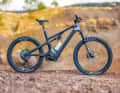 Messlatte in Sachen Reichweite und Vielseitigkeit: Canyon Spectral:ON CFR Ltd.