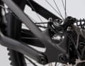 Bremse: Sram Code RSC // Rotor HS2, 200 mm