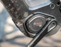Für Vortrieb sorgt der neue Bosch CX mit bis zu 100 Nm und 750 Watt Spitzenleistung. Der PX im günstigsten Modell mit 90 Nm und 700 Watt reicht für Touren aber auch locker aus.