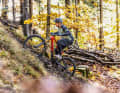 Für ein Light-E-MTB ist das Centurion No Pogo SL R8000i mit Bosch SX-Motor stark im Uphill.