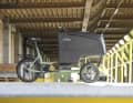 Chike E-Cargo Pro im Test: Shimano EP6 Cargo // 630 Wh // Gates-Riemen & Nabenschaltung // Platz für sechs Getränkekisten o. ä. // 57,1 kg // 8199 Euro.