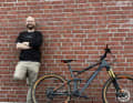 Christian Lenz ist Mitbegründer der neuen Refurbished-Plattform velio und sieht im Second Hand-Handel einen wichtigen Beitrag zu Nachhaltigkeit und Umweltschutz.