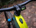 Cannondale bietet ab Werk vier statt drei U-Stufen. Eco, Boost und zwei mittlere Trail-Modi, die uns mit ihrer gelungen Abstimmung gut gefallen haben.