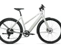 Das neue Trapezrahmen-Modell Merano TPZ von Coboc ist ein Allrounder für Alltag und Touren.