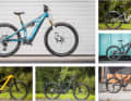 Vom Hardtail, über 120 und 140 Millimeter Federweg, bis hin zum 170er-E-Enduro: Die Palette der Cube-E-Mountainbikes 2025 hat für alle etwas zu bieten.