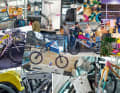 Die Bespoked lockte zahlreiche Fahrradfans nach Dresden. Dieses Jahr gab es auch viel mehr Mountainbikes als noch im vergangenen Jahr.