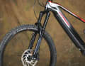 Komfortabel ausgelegt, bei schnellen Downhills etwas überfordert: Die RockShox 35 Gold RL.