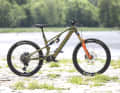 Conway Ryvon LT 10.0: Bosch Perf. SX // 400 Wh // 170/170 mm // 29/27,5 Zoll (Mullet) // 18,9 kg // 9999 Euro.