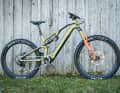 Conway Ryvon LT 10.0 // 9999 Euro // 170 mm // 18,9 kg / 29/27,5 Zoll.