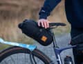 Die neue Restrap Saddle Pack gibt's jetzt als 2,5- und 4,5-Liter-Version.