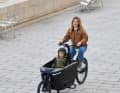 Das Cargo One soll als vielseitiges Lastenrad universell einsetzbar sein.